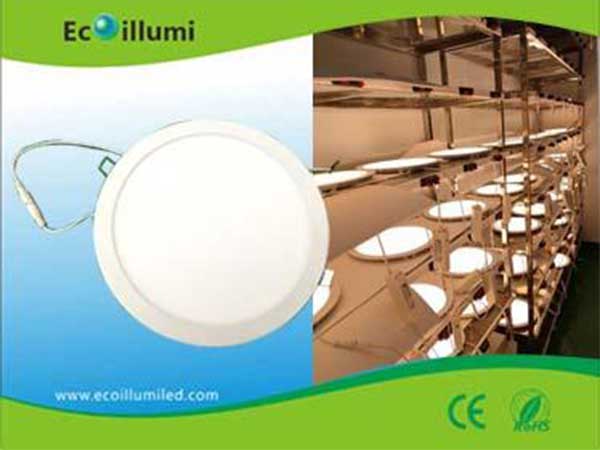 Round LED Panel