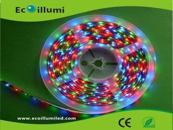 Non-waterproof strip RGB 60LEDs/m