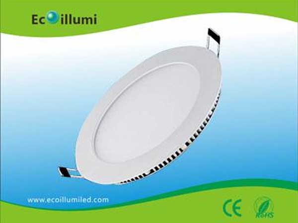 Round led panel 240mm