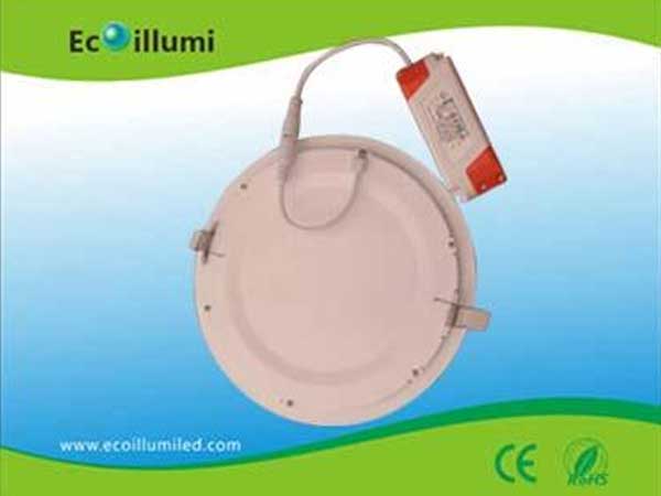 Round led panel 300mm