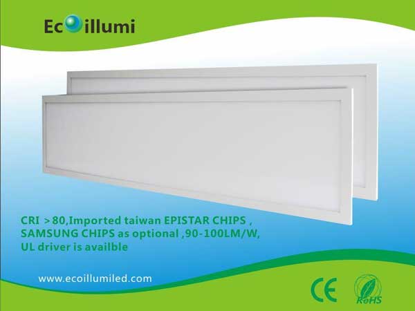 Square LED Panel-1200x300