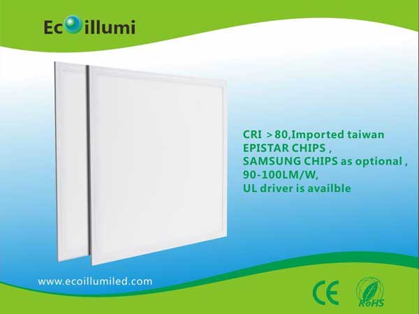 Square led panel-600X600