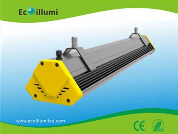 100W LED Linear High Bay Light