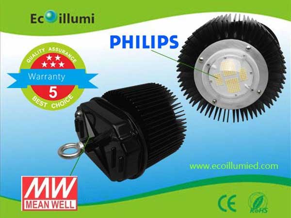 LED High bay light 200W