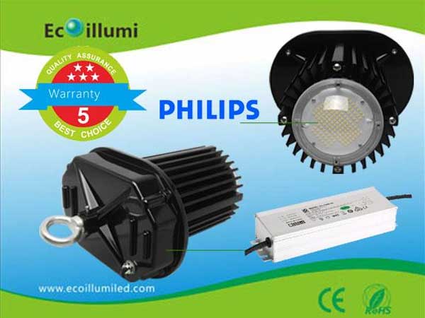 LED High bay light EC-G100WFA