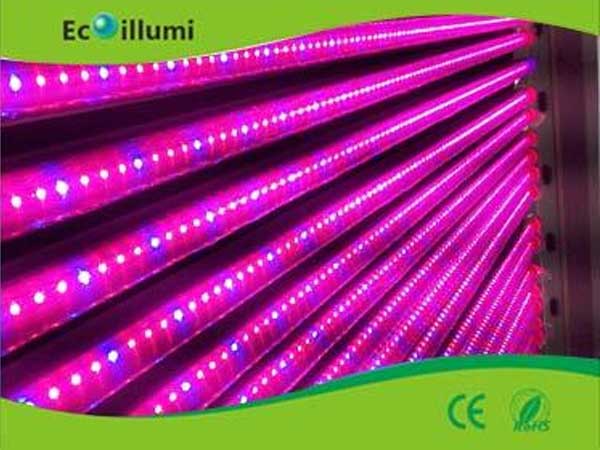 18W LED Grow Tube