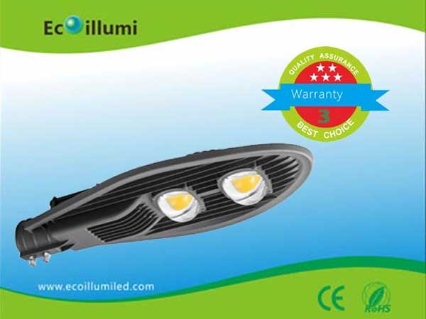 100W COB LED Street Light