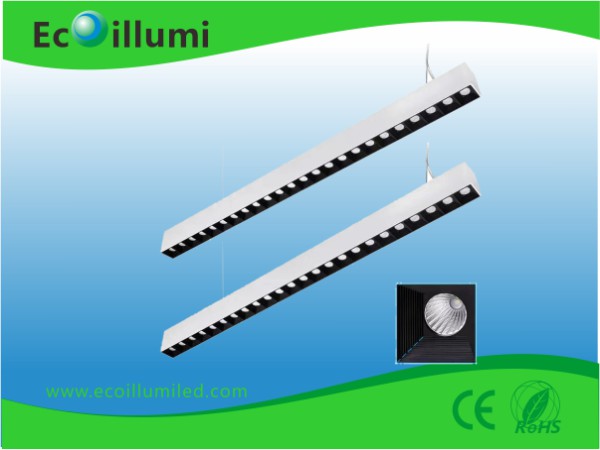 30W LED Linear Lights with Lens