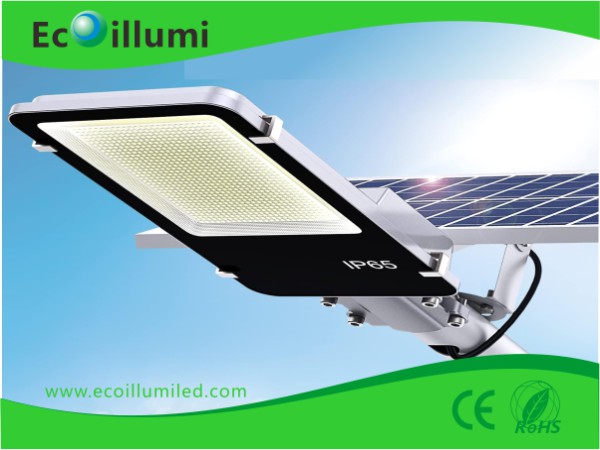 split led solar street light 150w