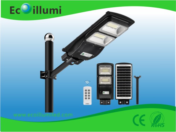 LED solar street light 60w