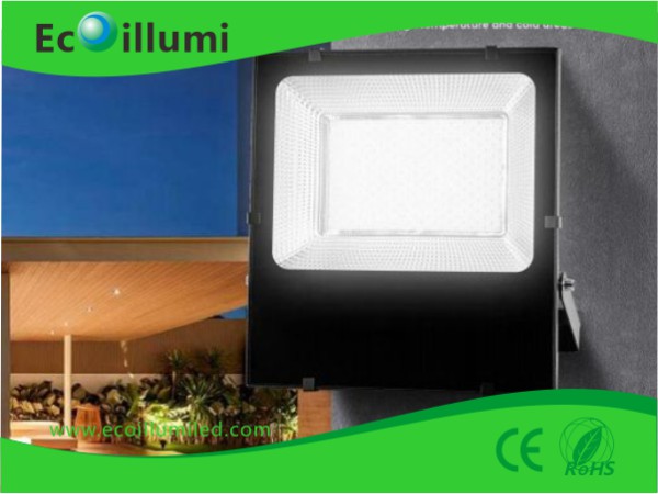 led solar floodlight 300w