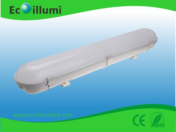 80W LED Tri-proof Light